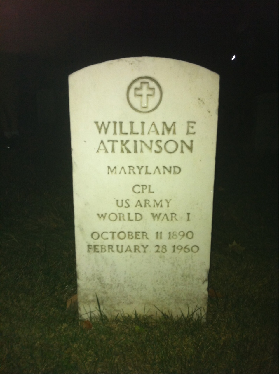 William Atkinson
