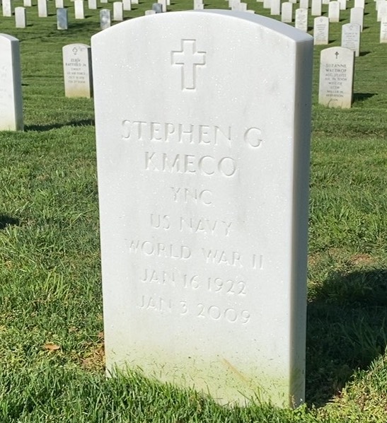 Stephen Kmeco