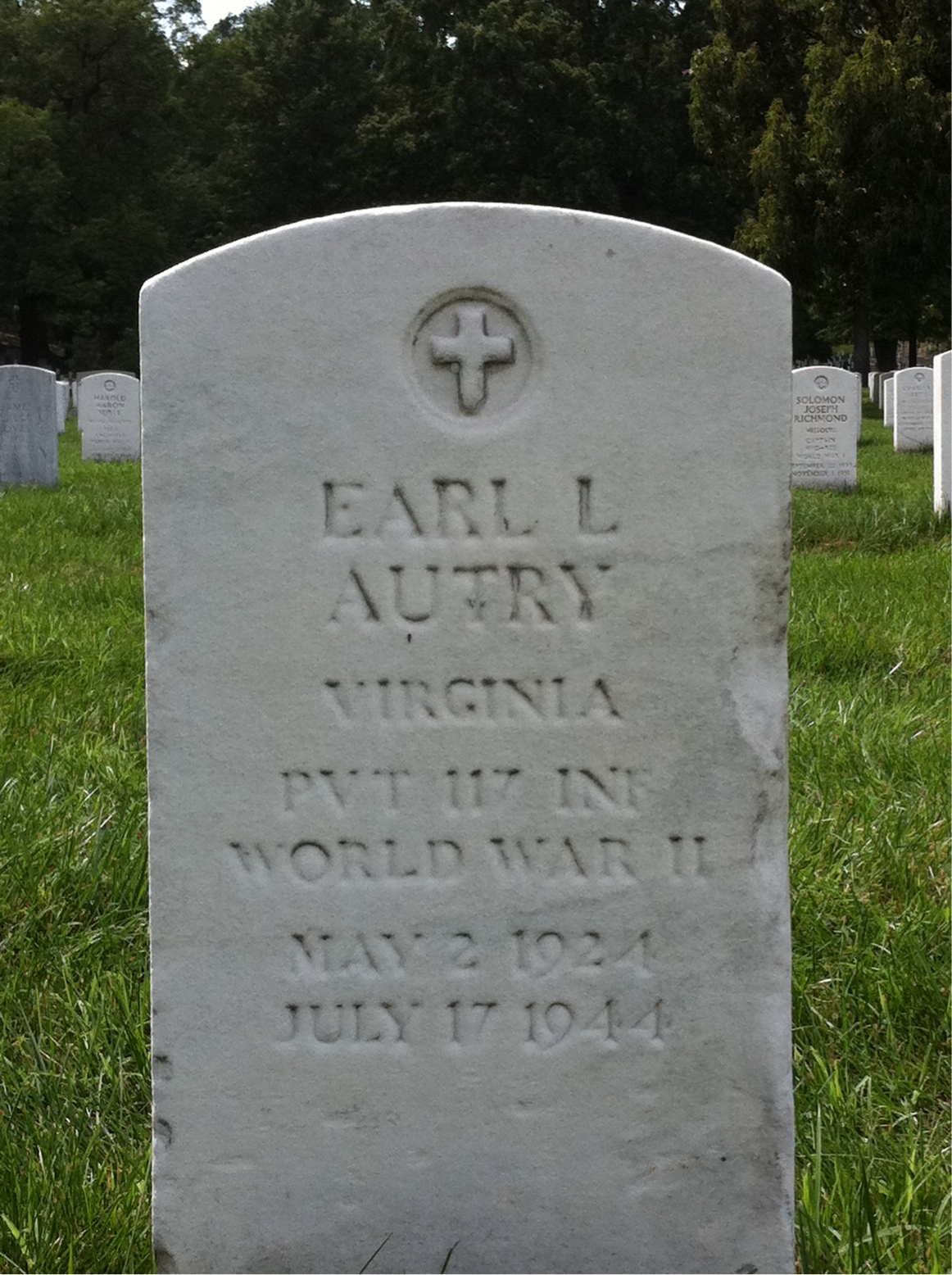 Earl Autry