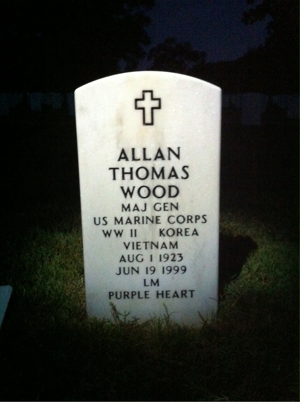 Allan Wood