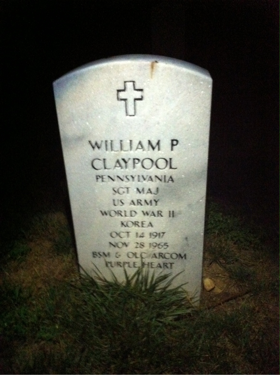 William Claypool