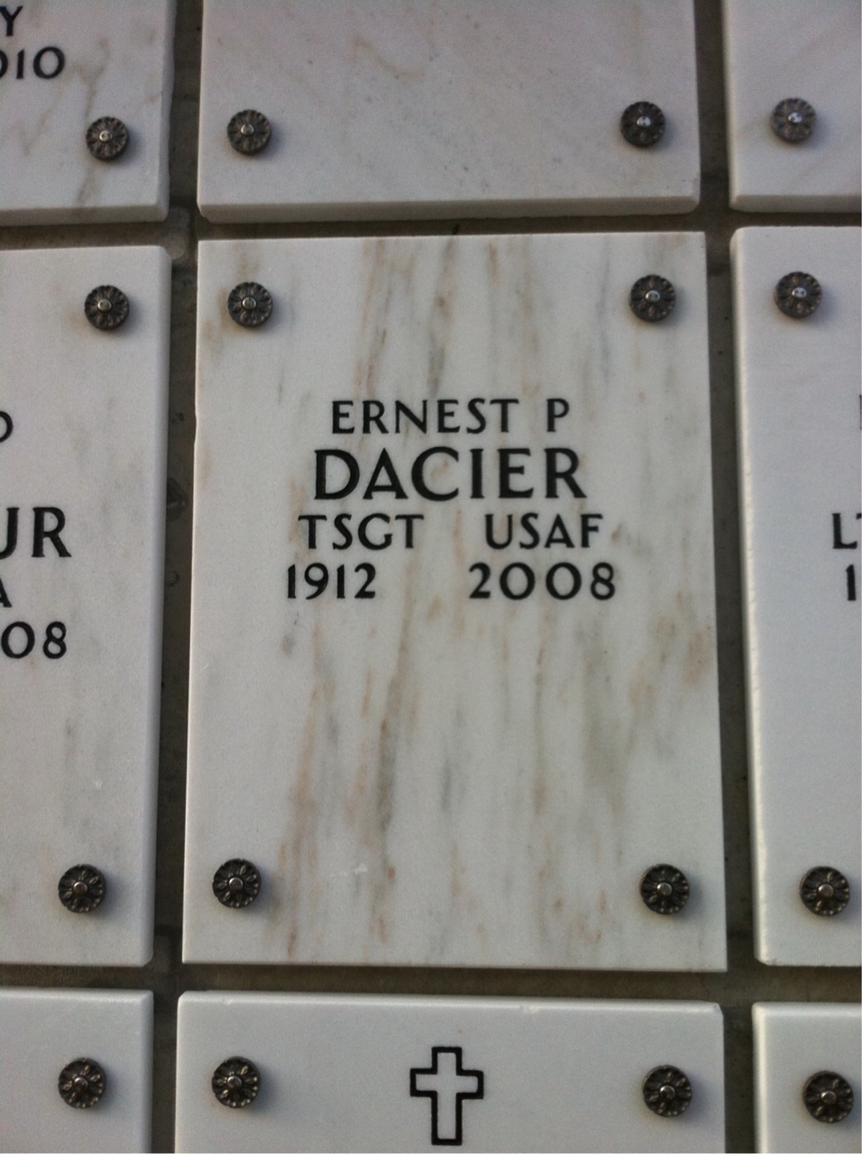 Ernest Dacier