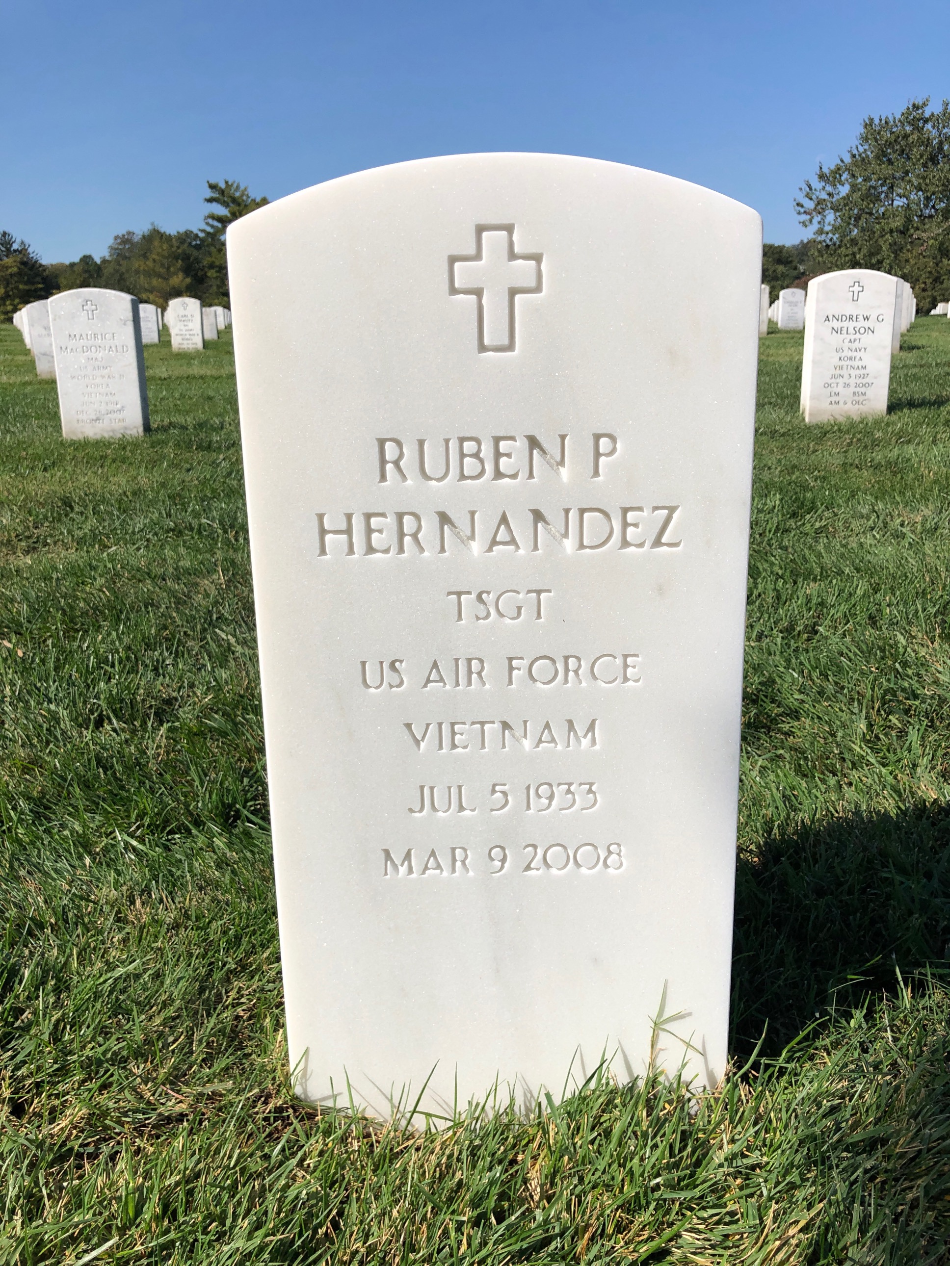 Ruben Hernandez