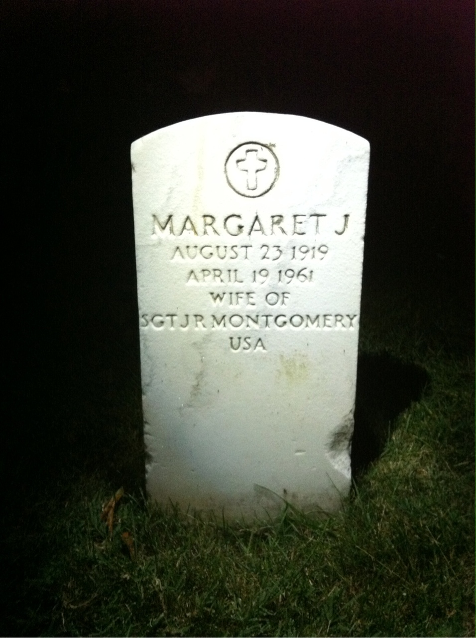 Margaret Montgomery