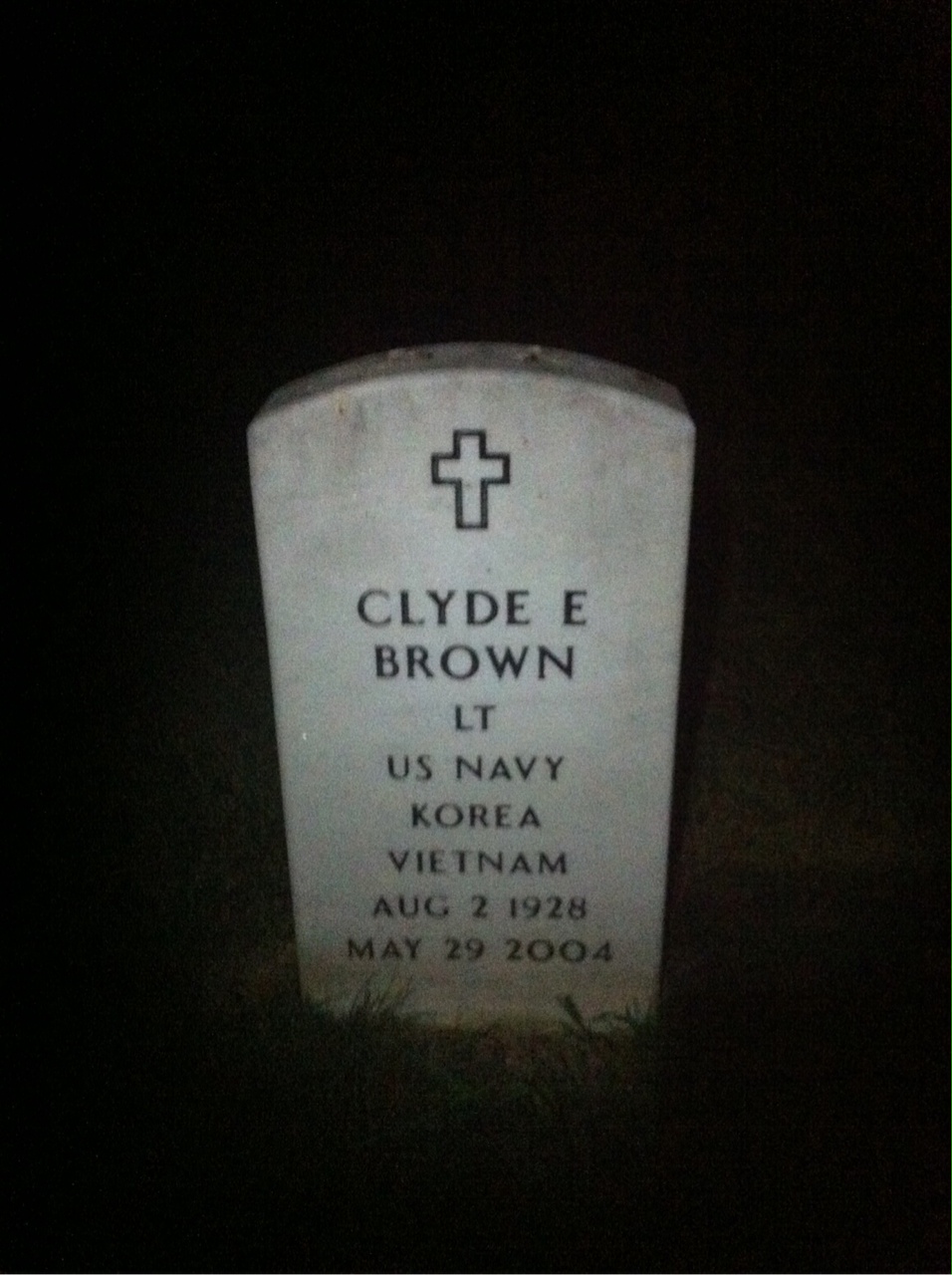 Clyde Brown