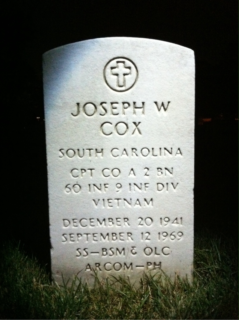 Joseph Cox