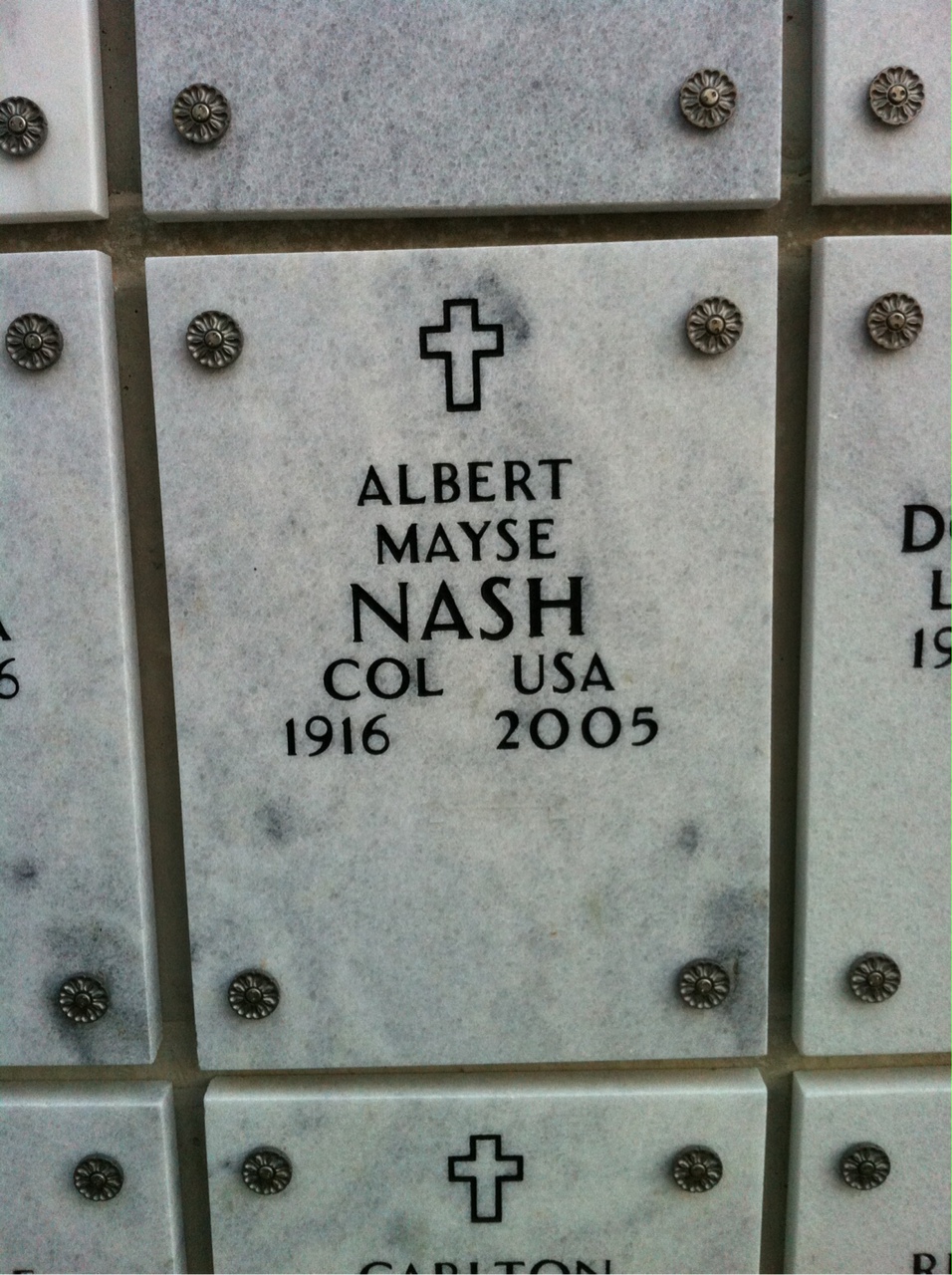 Albert Nash