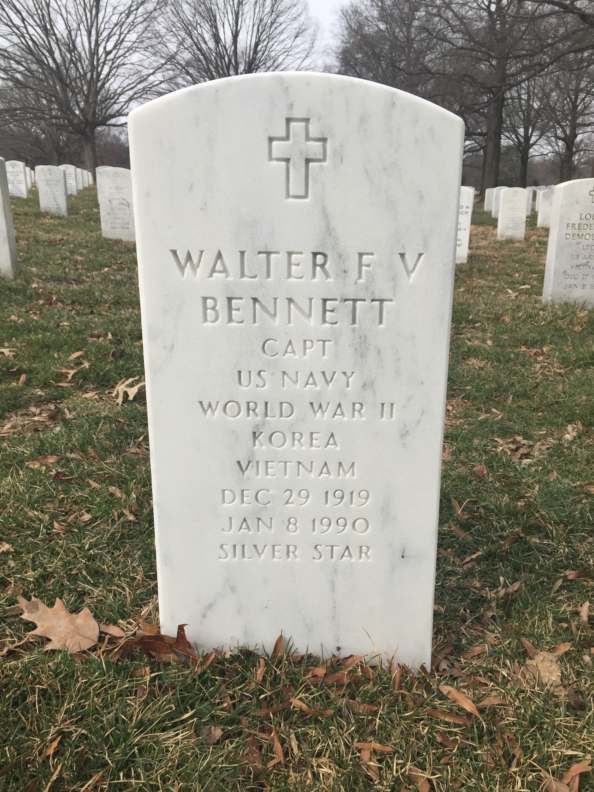 Walter Bennett