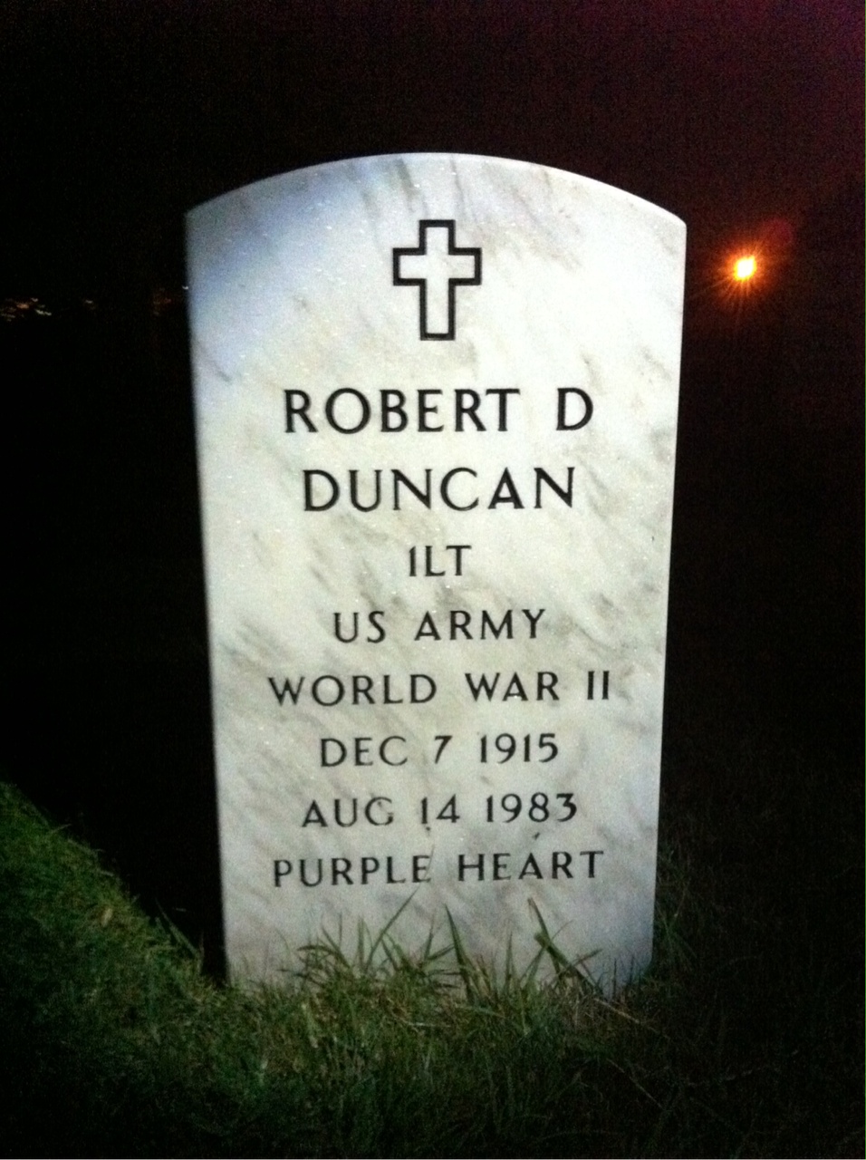 Robert Duncan