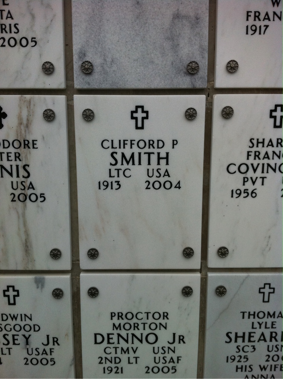 Clifford Smith