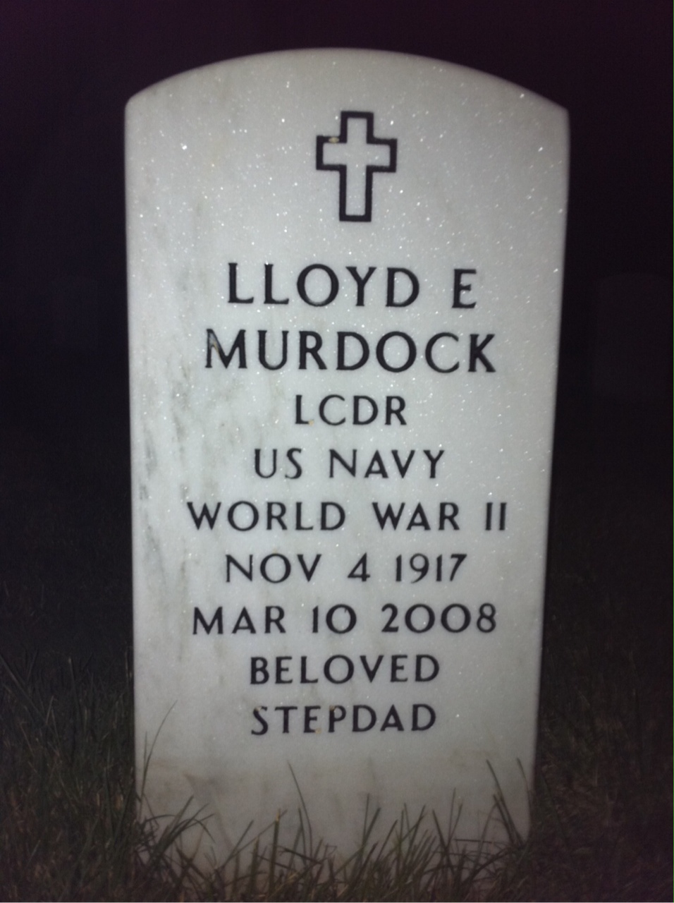Lloyd Murdock