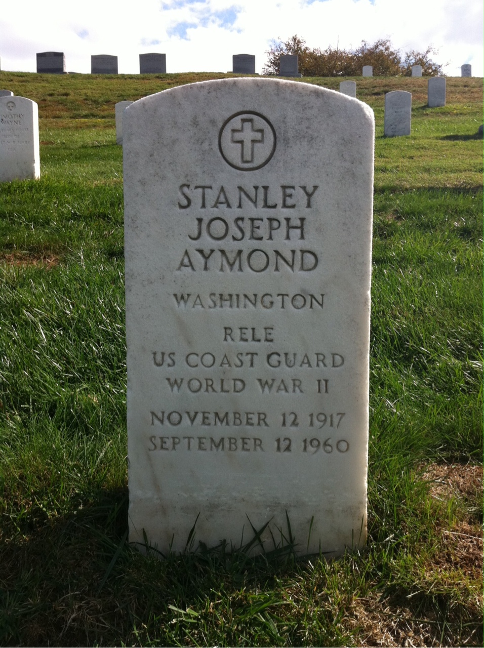Stanley Aymond