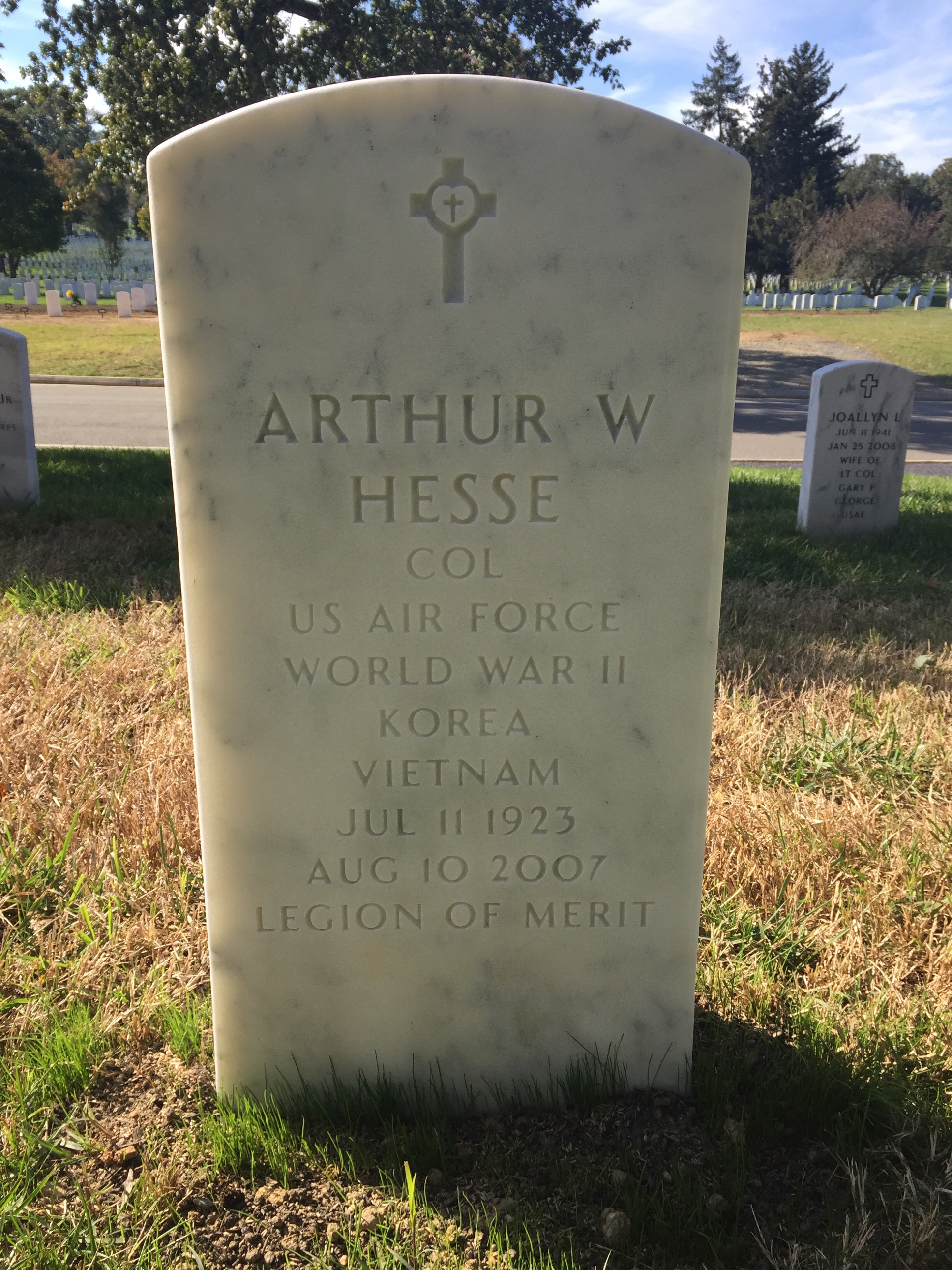 Arthur Hesse