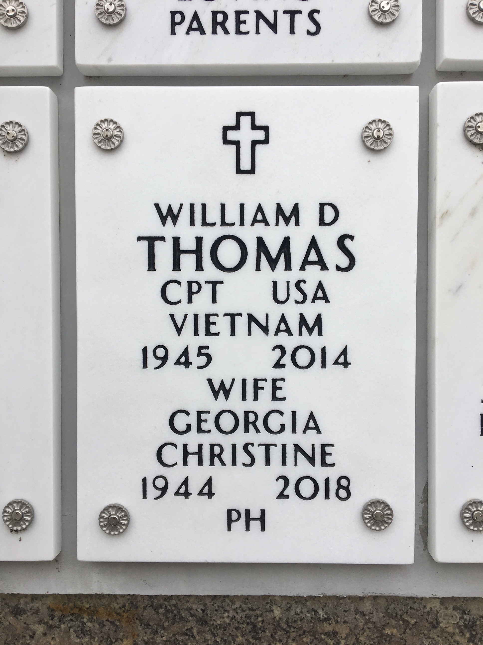 William Dudley Thomas