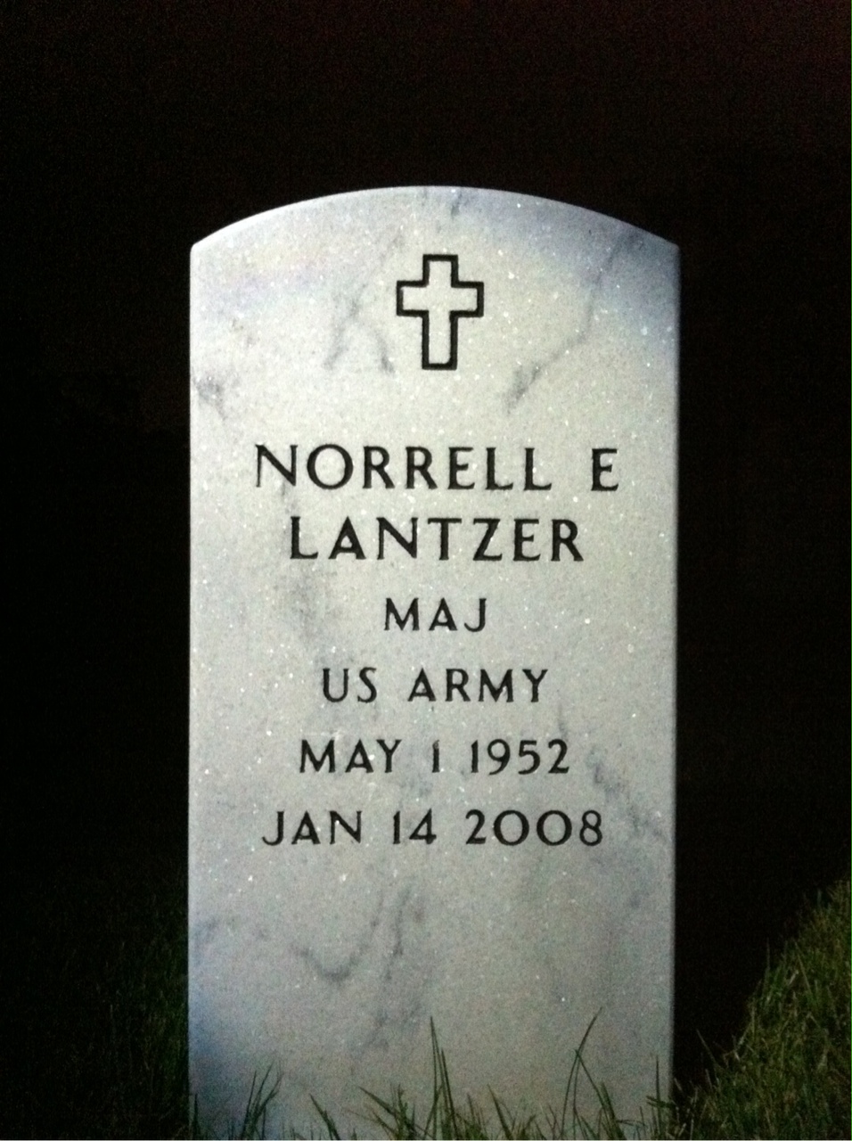 Norrell Lantzer