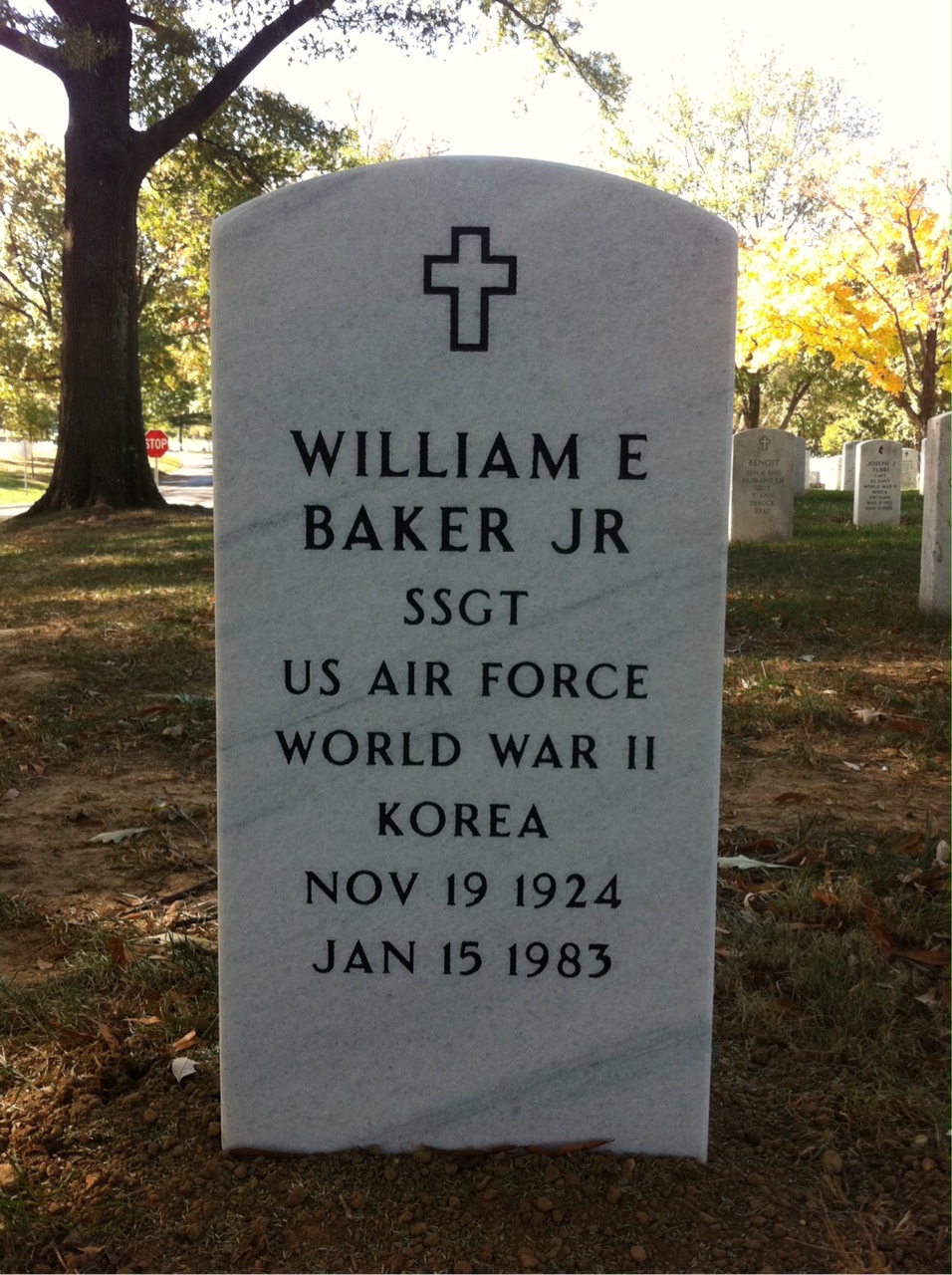 William Baker