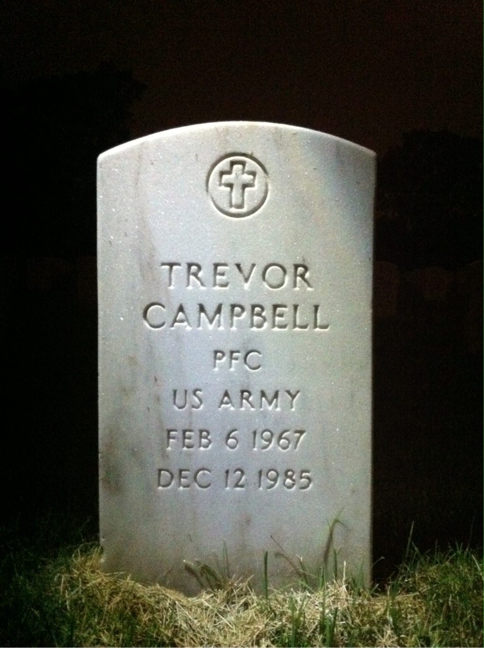 Trevor Campbell