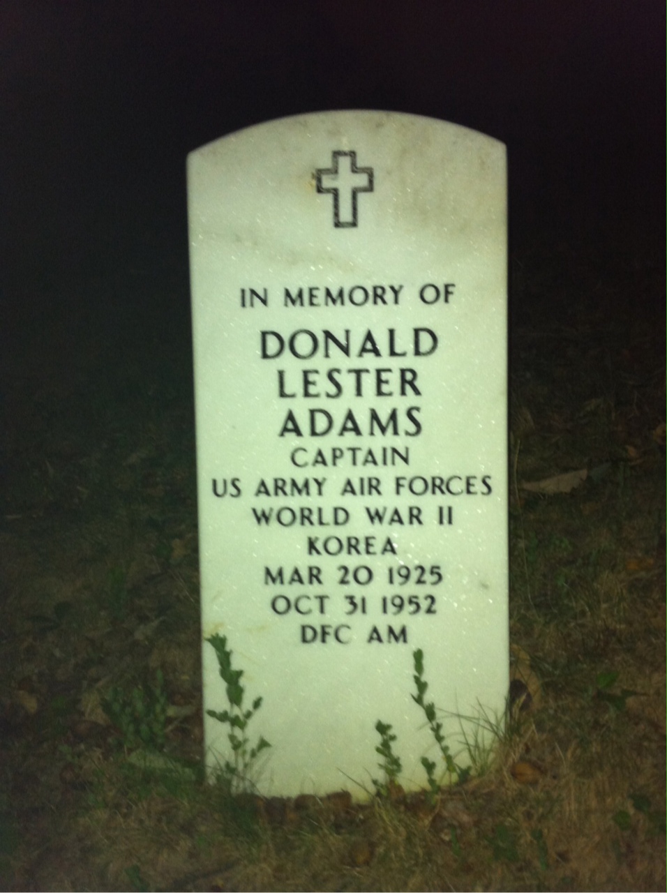 Donald Adams