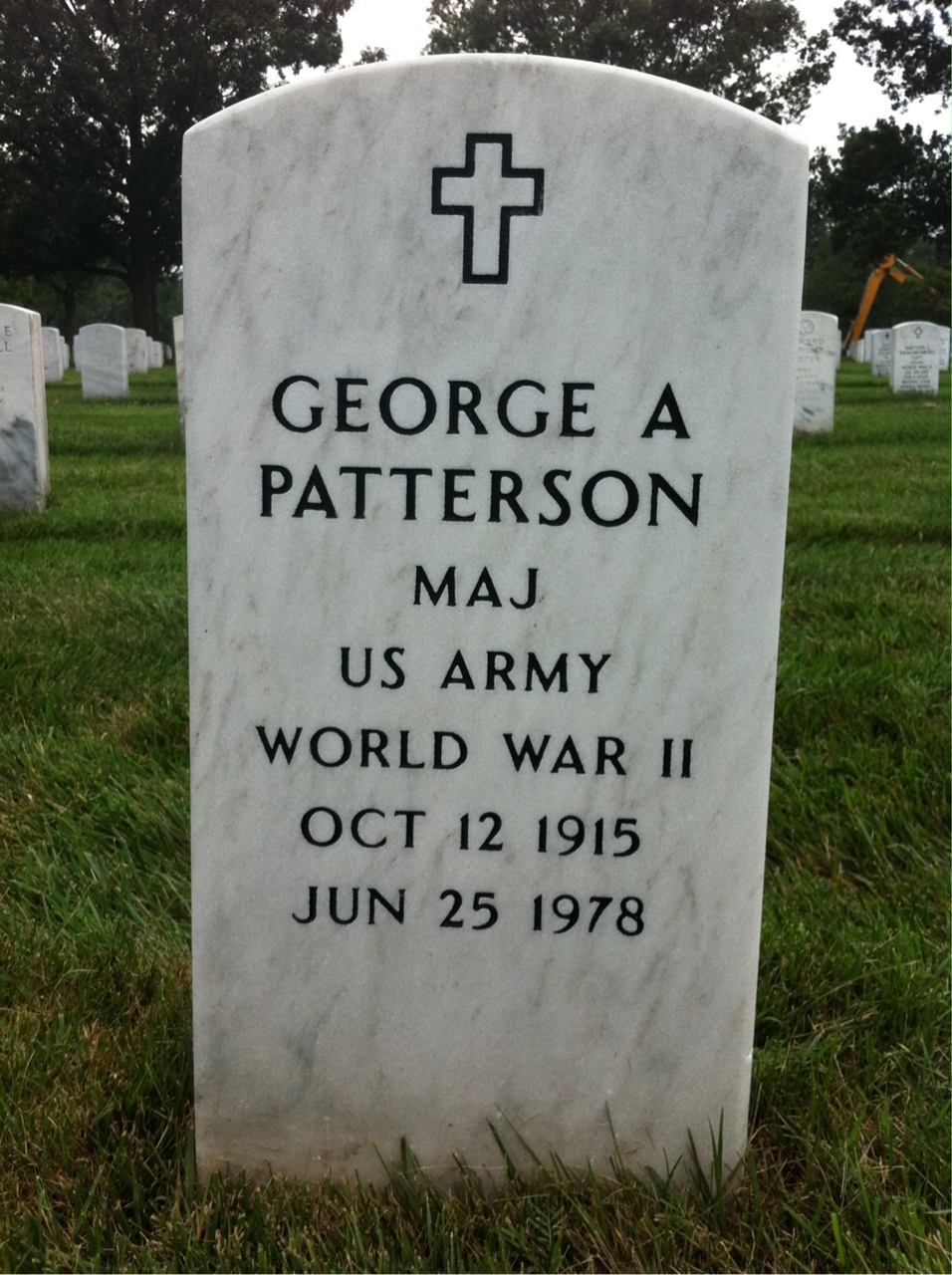 George Patterson