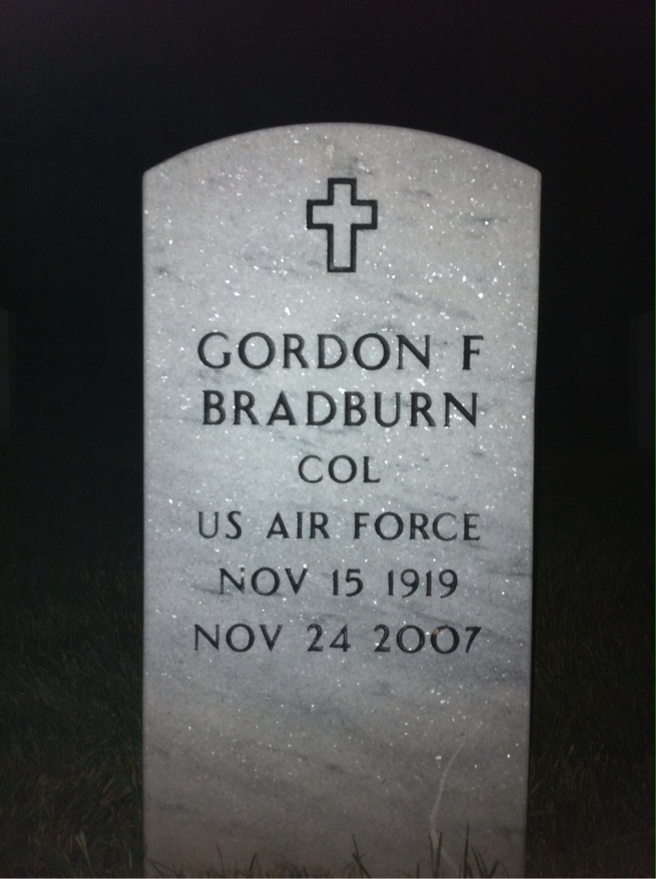 Gordon Bradburn