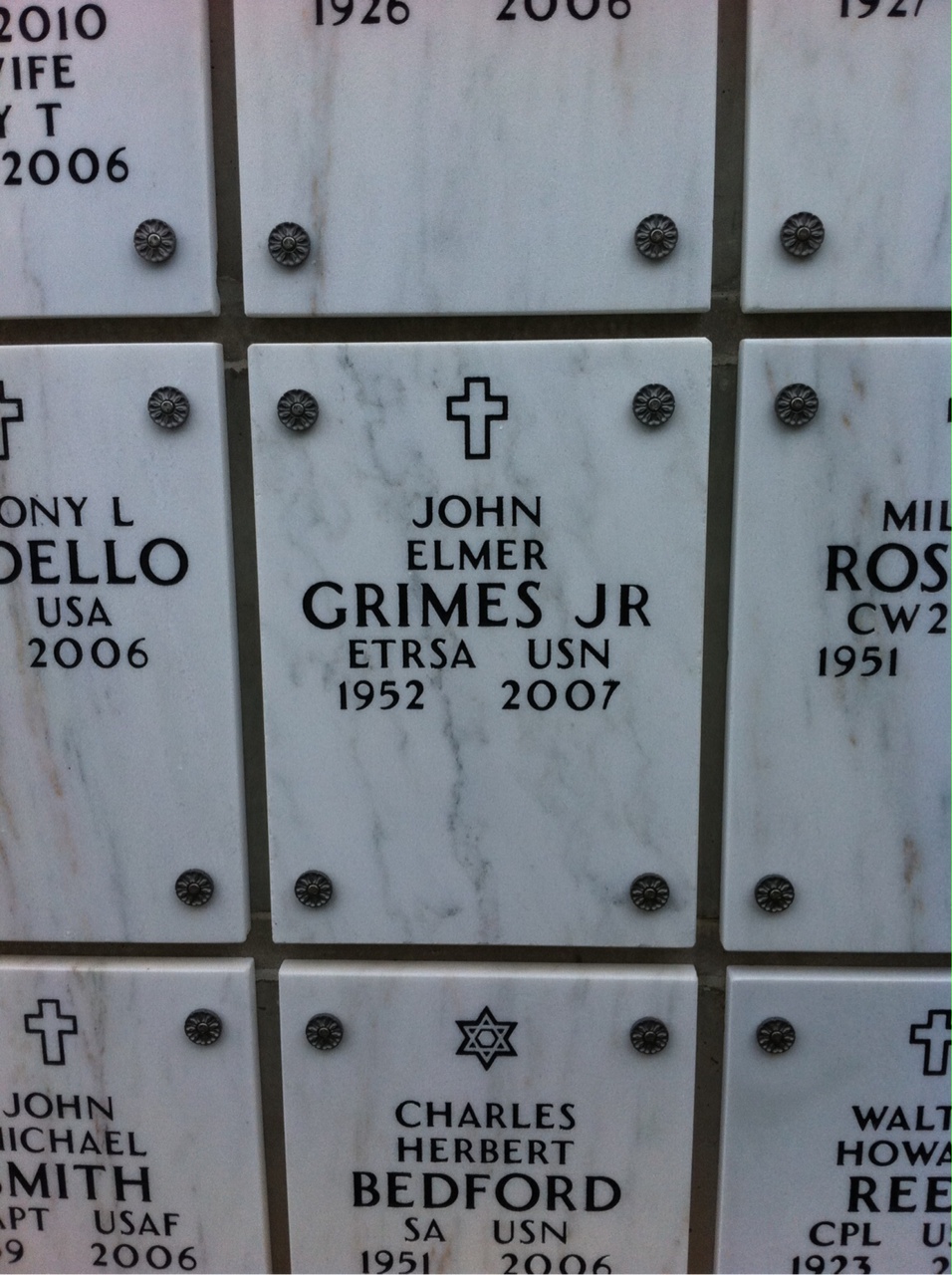 John Grimes