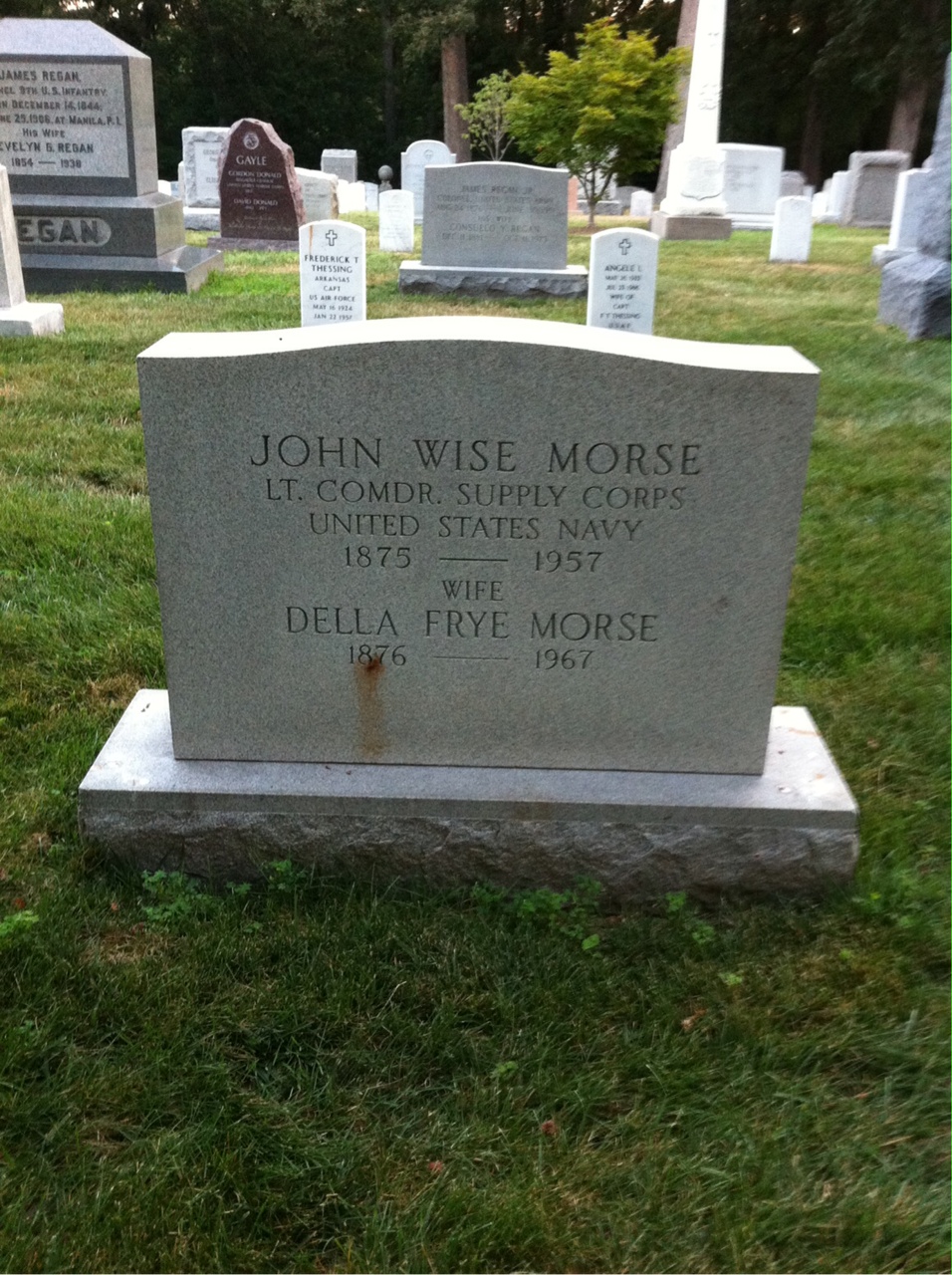 John Morse
