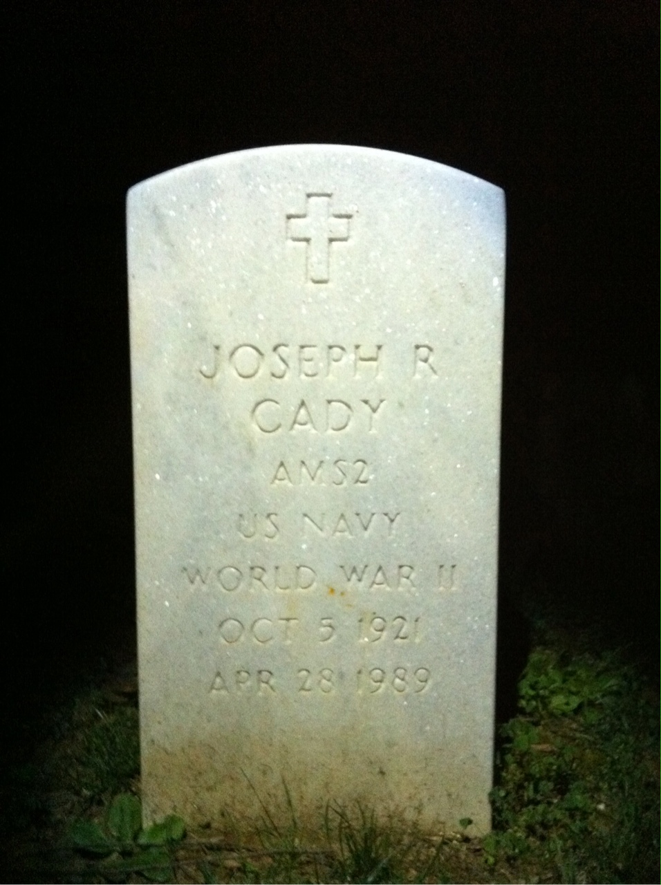 Joseph Cady