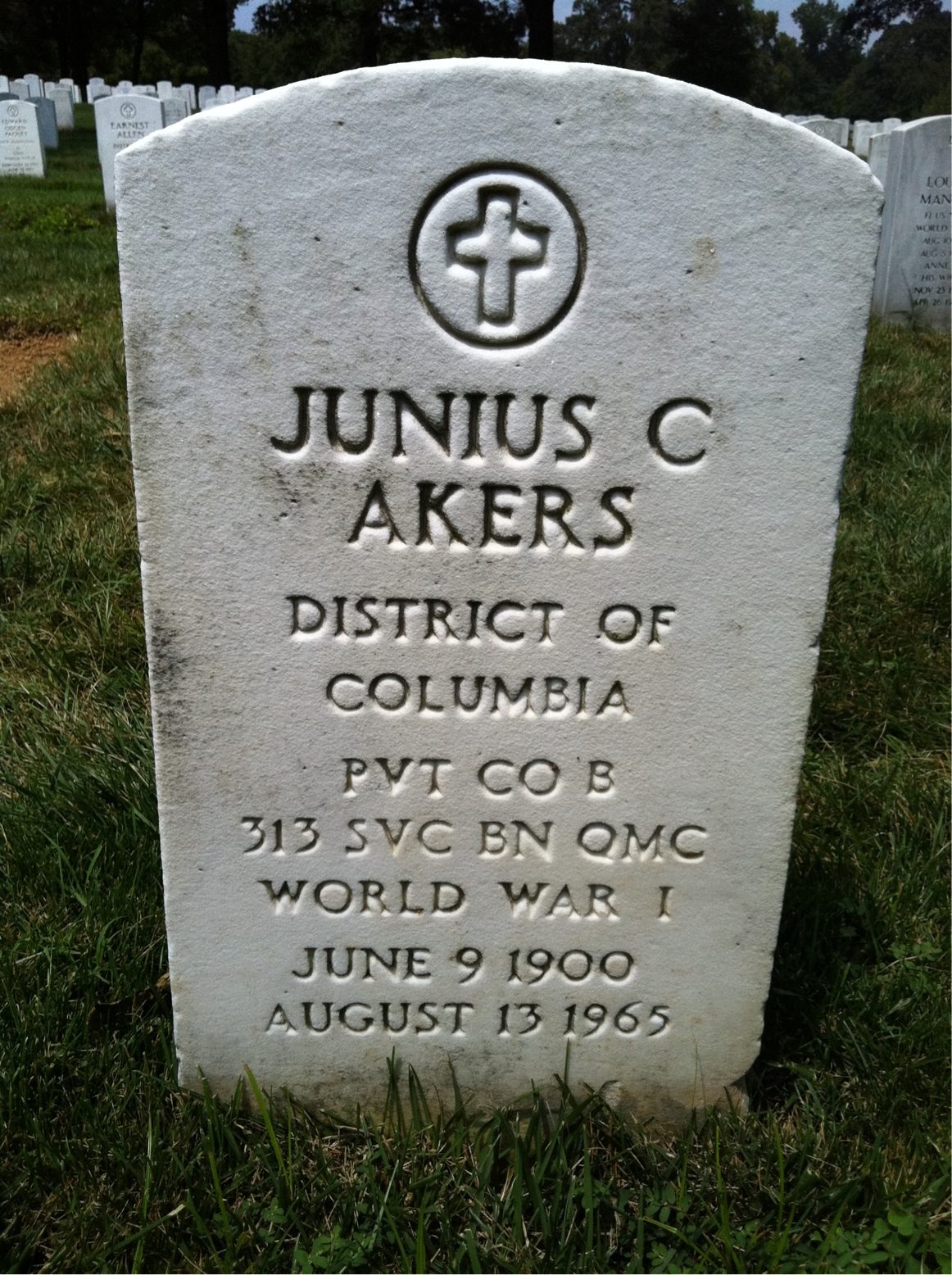 Junius Akers