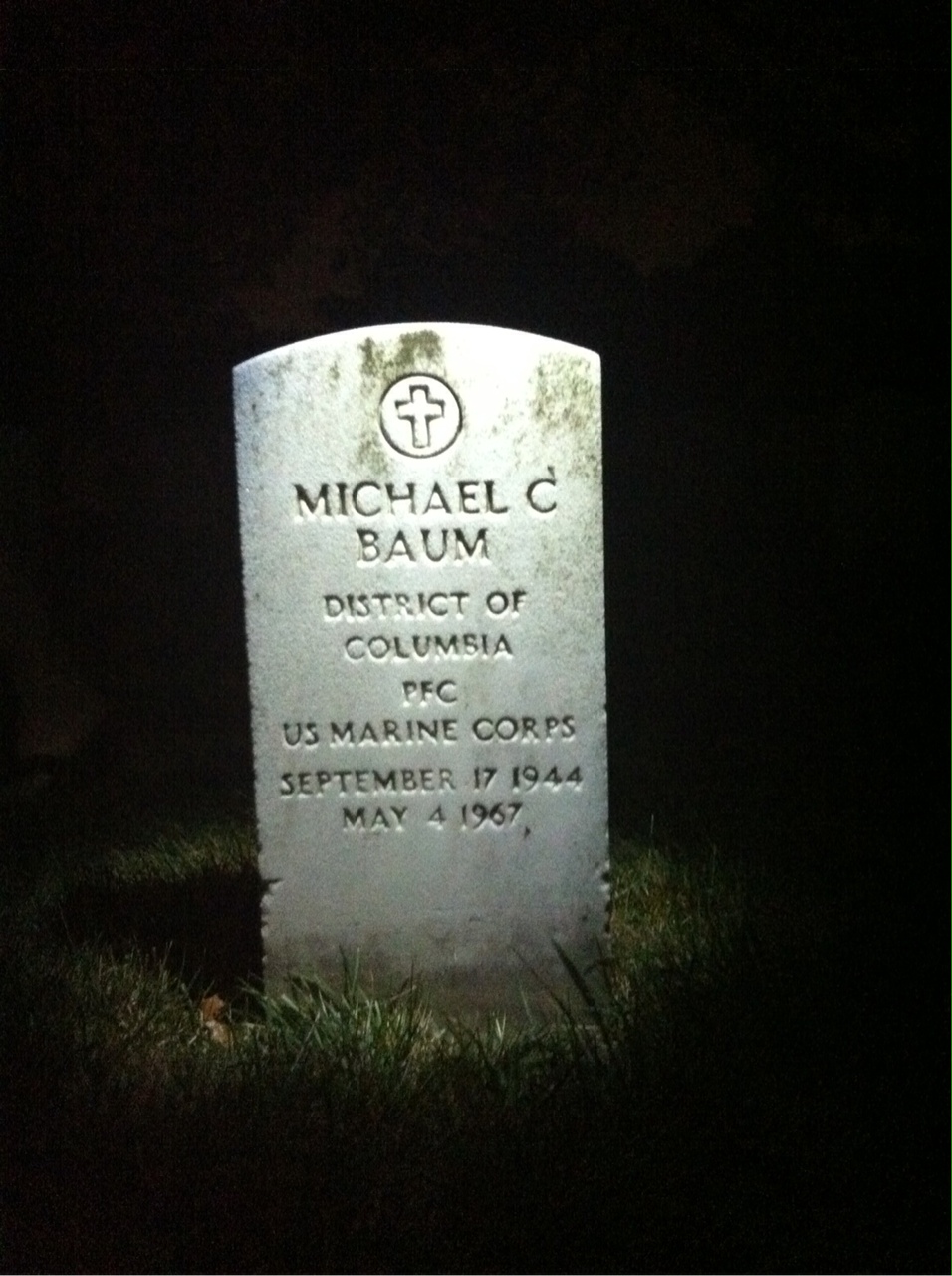 Michael Baum
