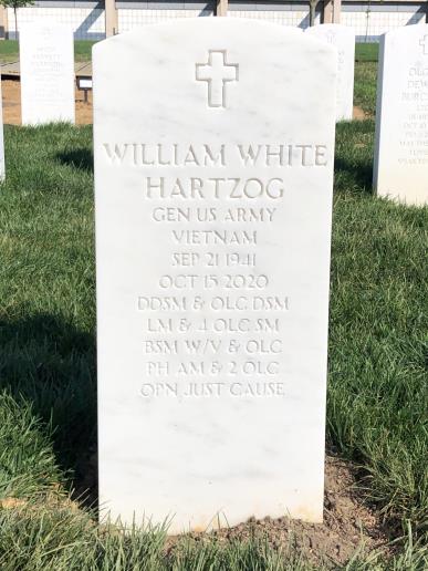 William White Hartzog