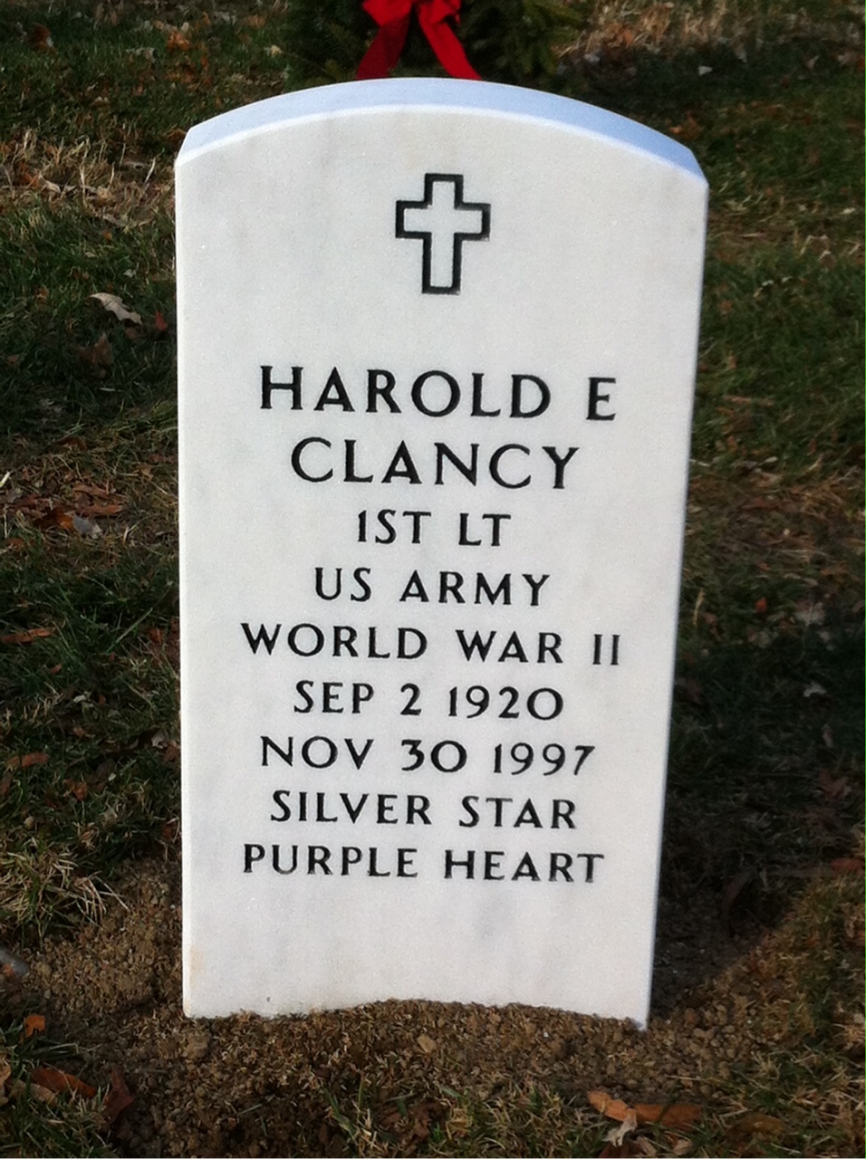 Harold Clancy
