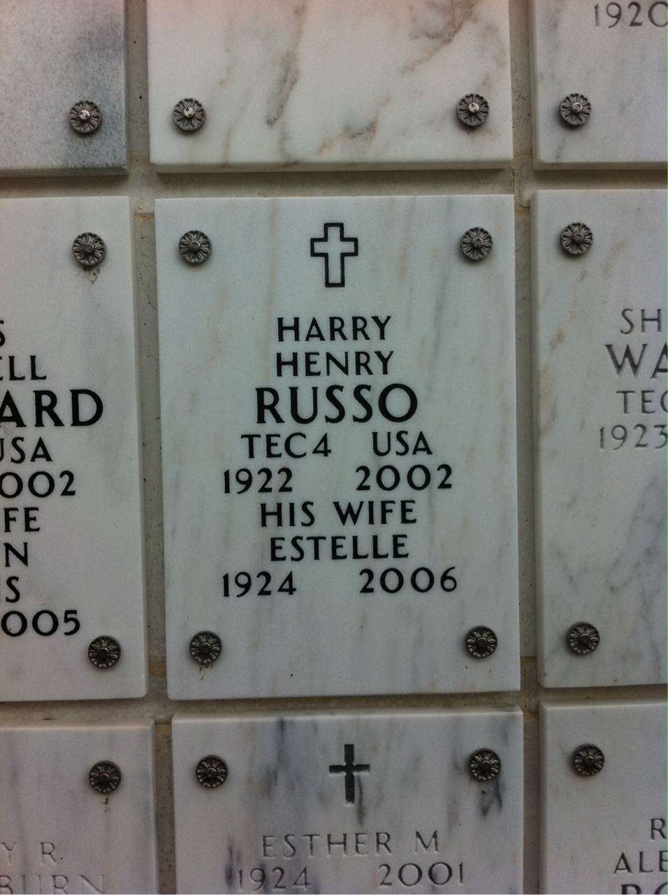 Harry Russo