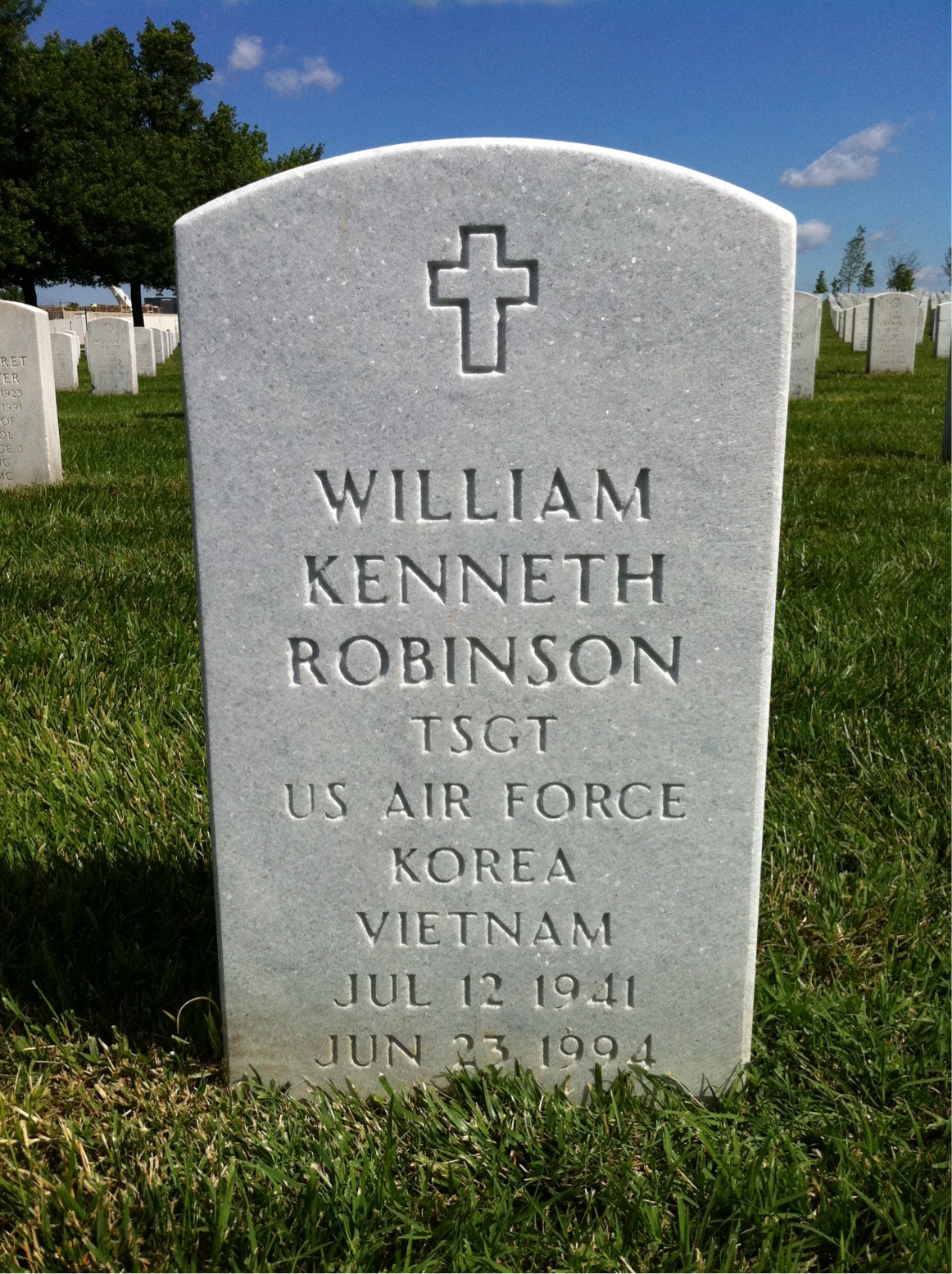 William Kenny Robinson