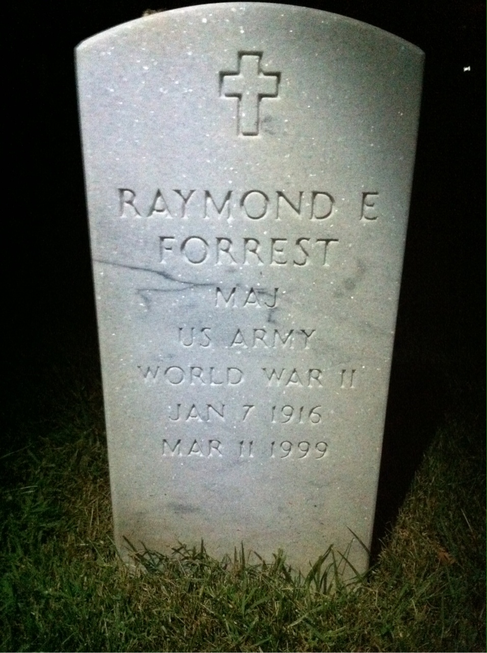 Raymond Forrest