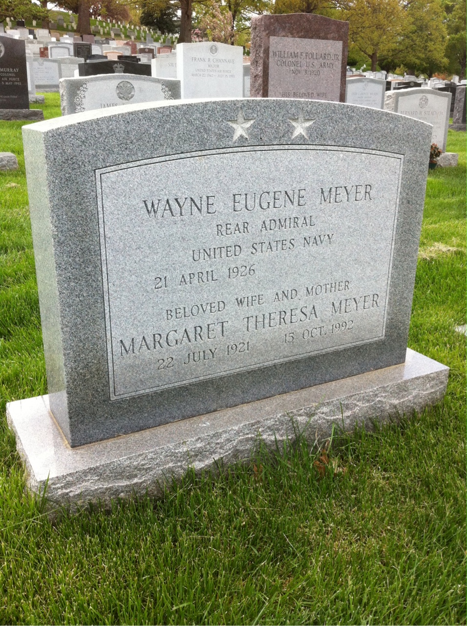 Wayne Meyer