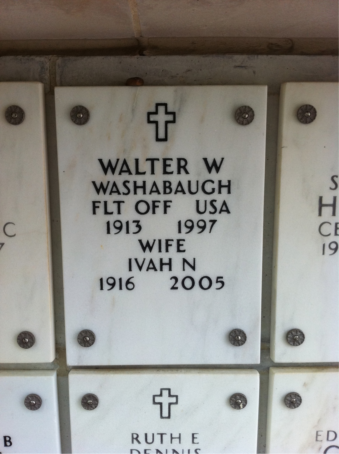 Walter Washabaugh