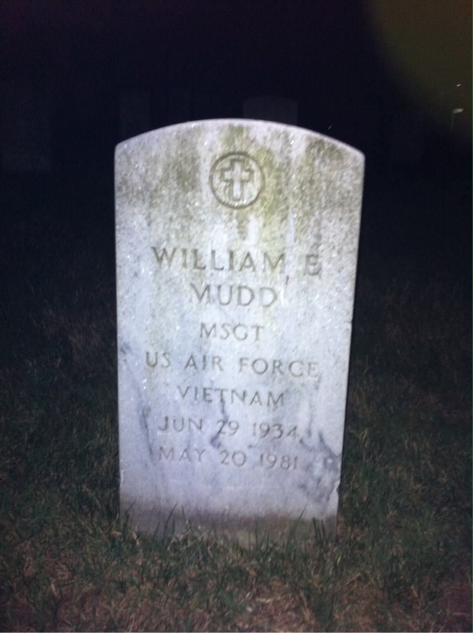 William Mudd