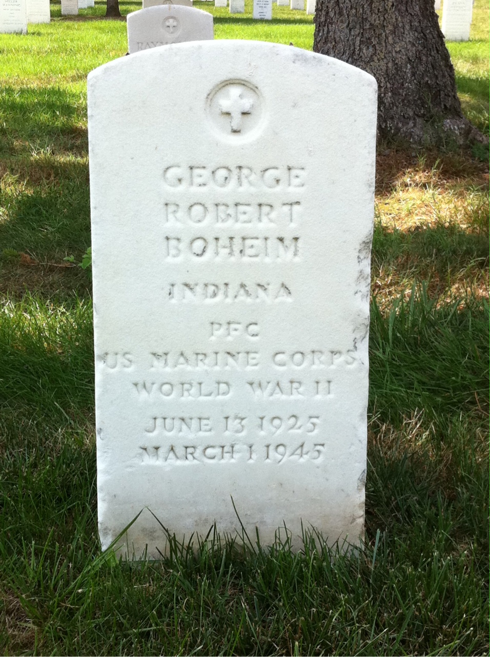 George Boheim