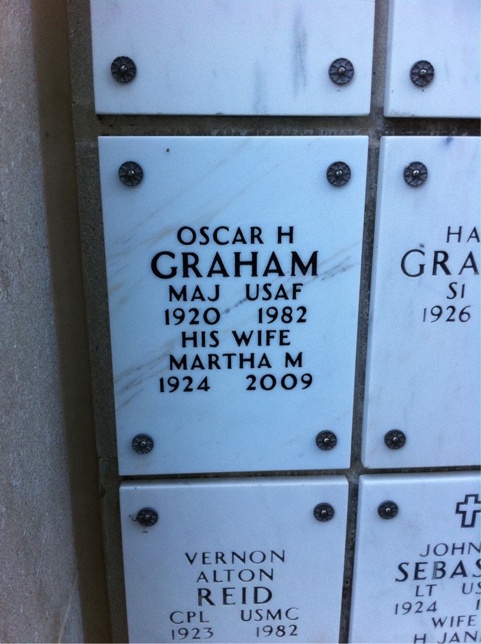 Oscar Graham