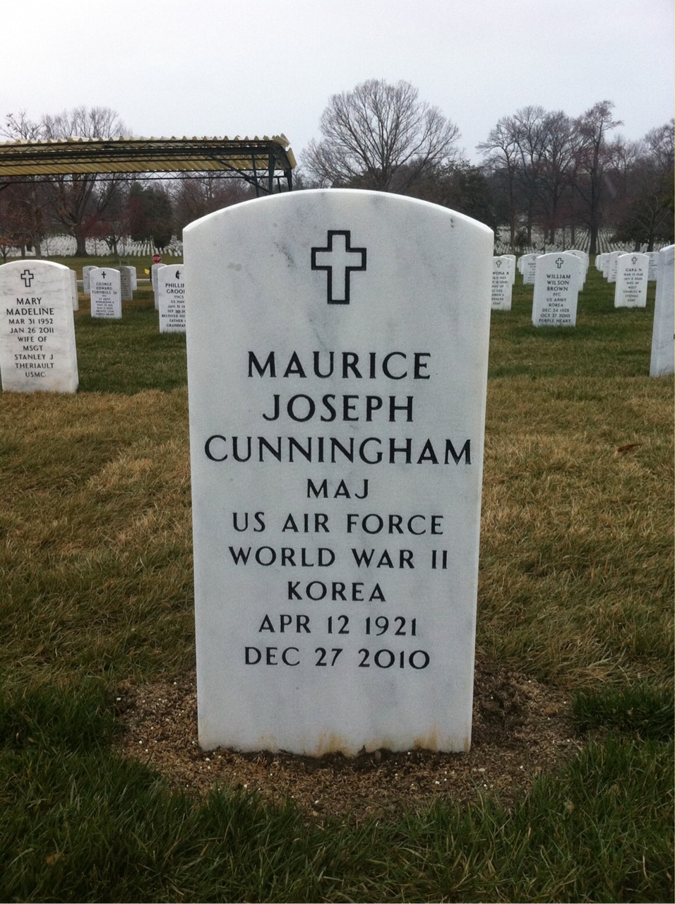 Maurice Cunningham