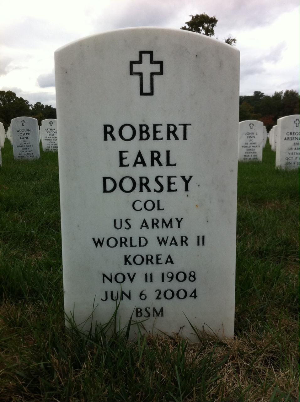 Robert Dorsey