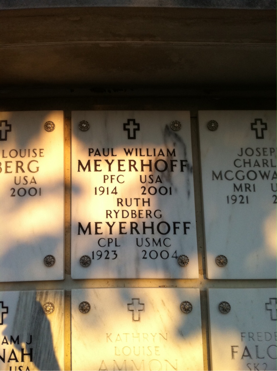 Paul Meyerhoff
