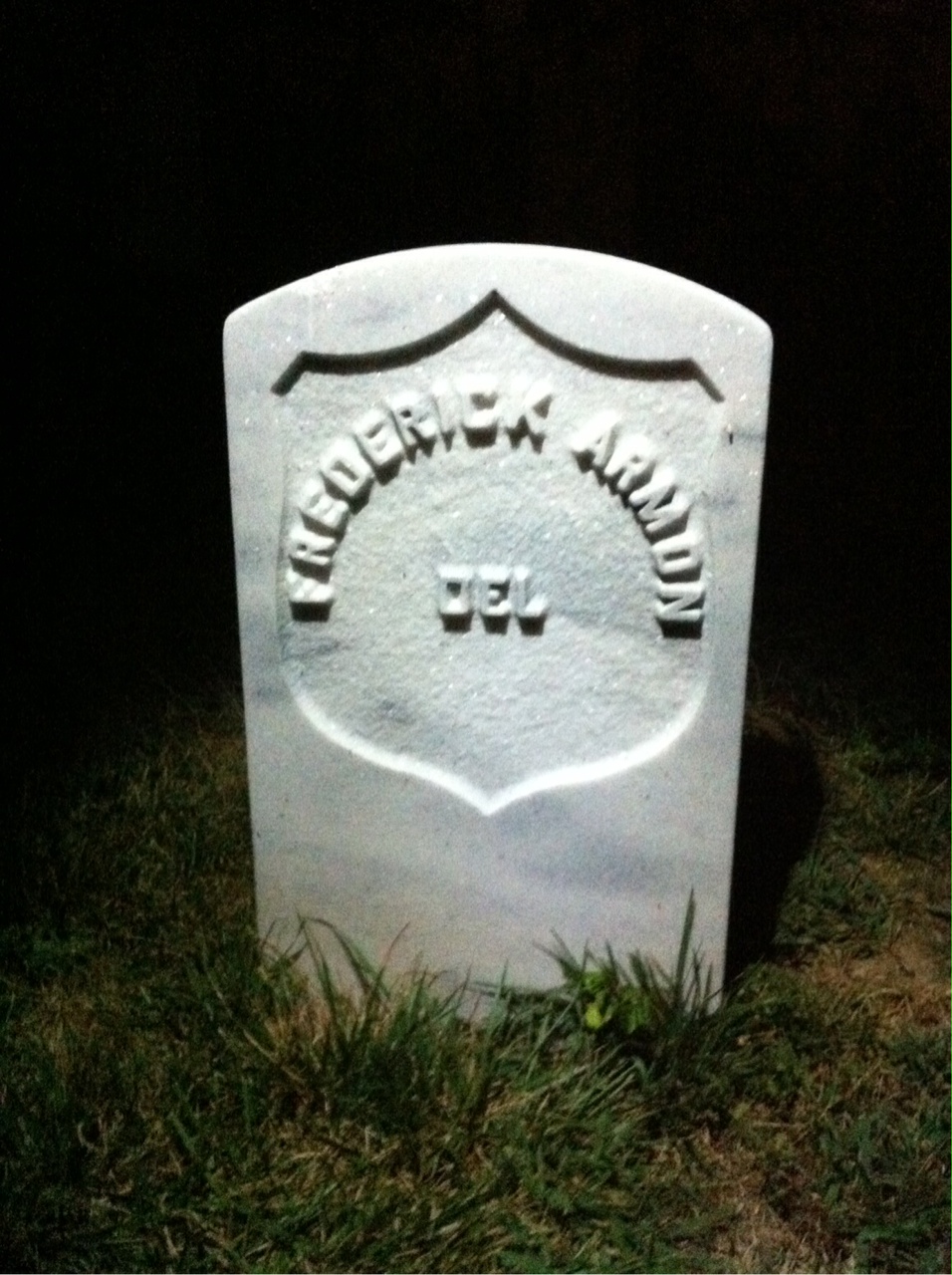 Frederick Armon