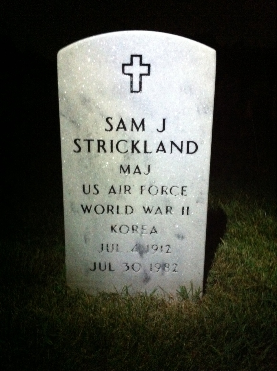 Sam Strickland