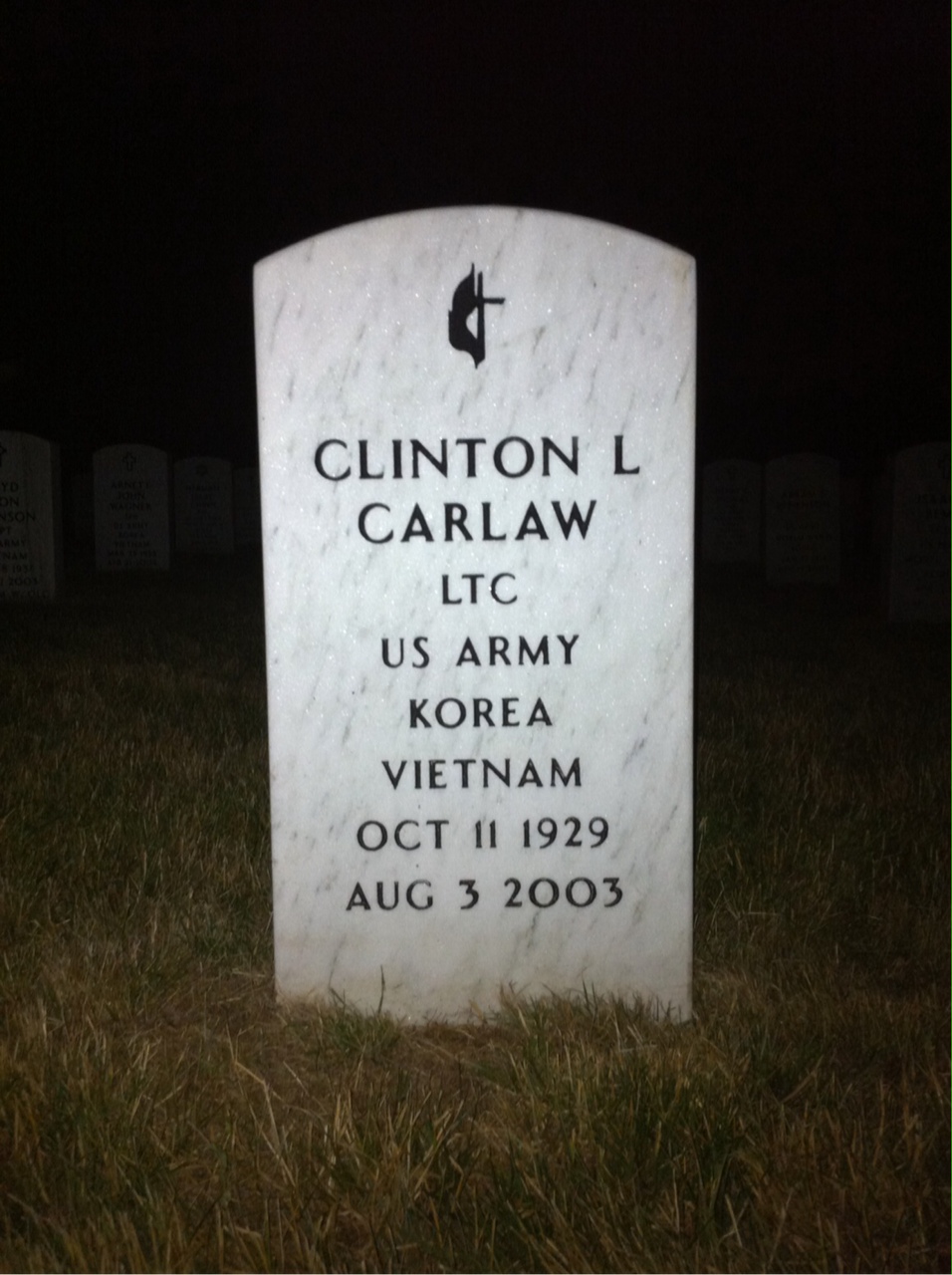 Clinton Carlaw
