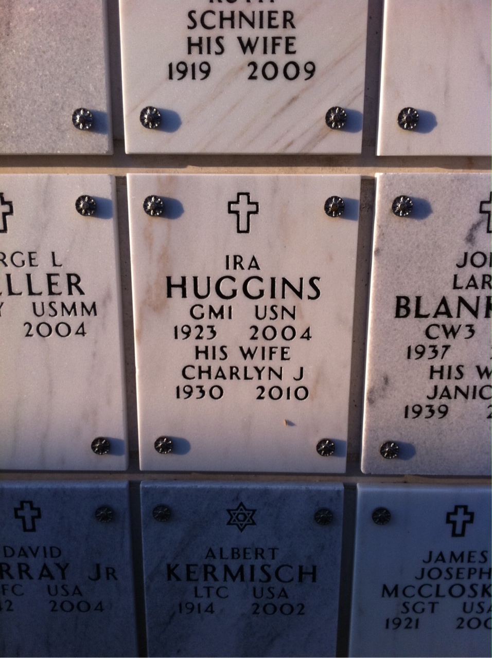Ira Huggins