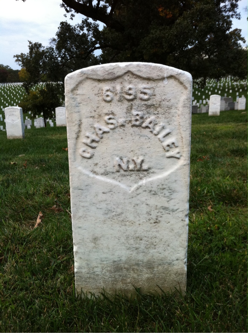 Charles Bailey