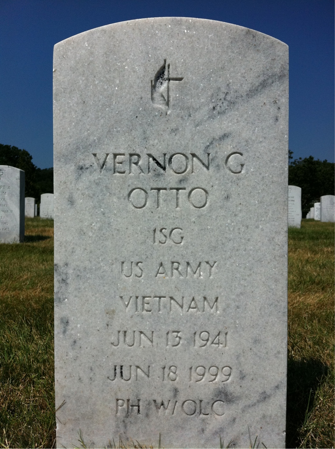 Vernon George Otto