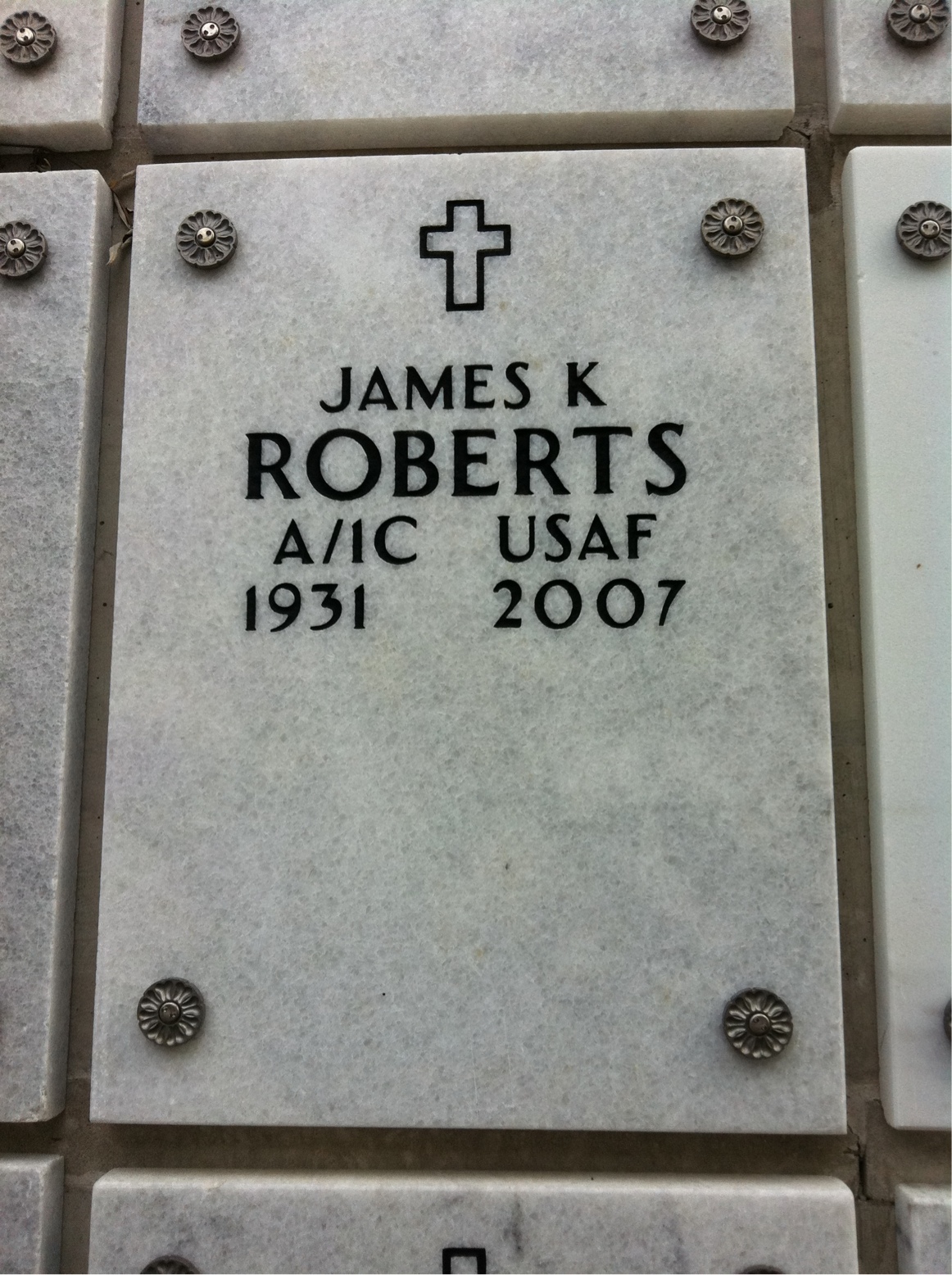 James Roberts