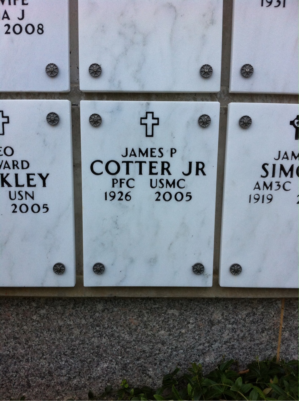 James Cotter